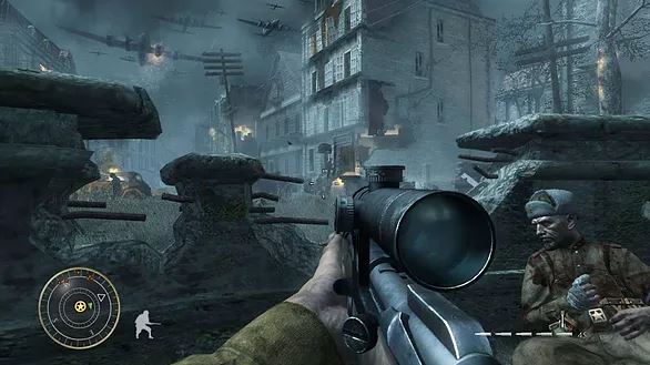 cod ww2 highly compressed download